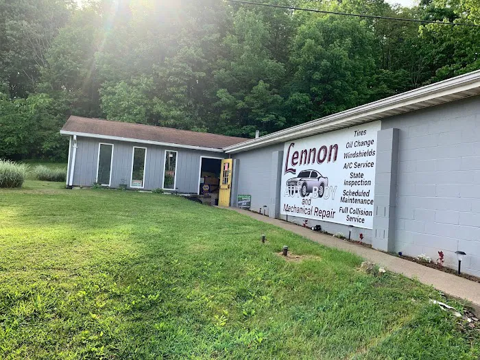 Lennon's Auto Body 7