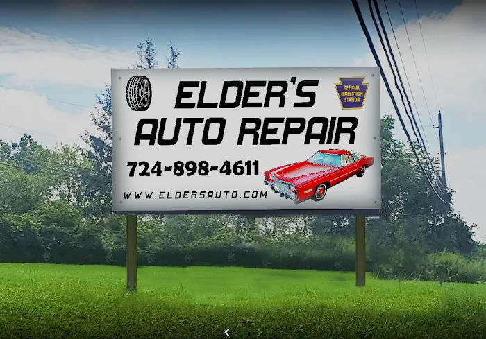 Elder's Auto Repair 0