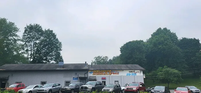 Robick's Auto 0