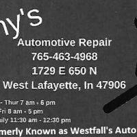 Tony's Automotive Repair