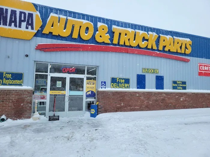 NAPA Auto Parts - Delphi Auto Parts 2
