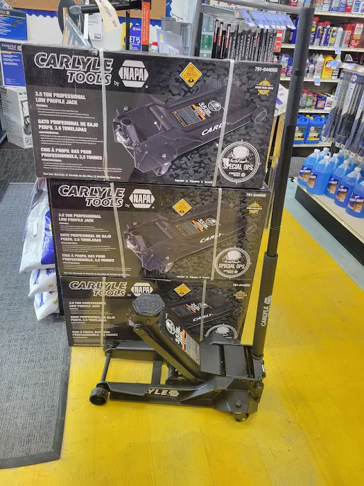 NAPA Auto Parts - Delphi Auto Parts 4