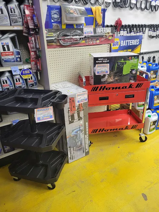 NAPA Auto Parts - Delphi Auto Parts 7