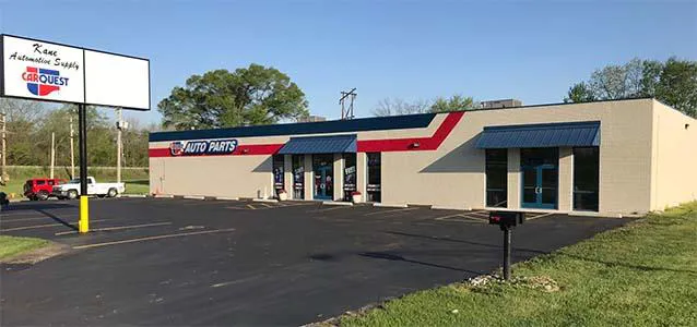 Carquest Auto Parts - KANE AUTOMOTIVE SUPPLY 0