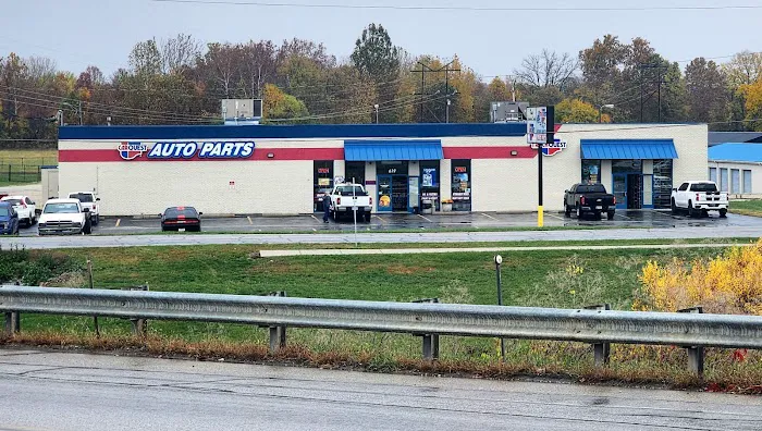 Carquest Auto Parts - KANE AUTOMOTIVE SUPPLY 8