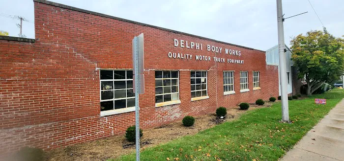 Delphi Body Works 6