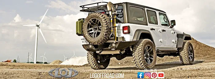 Lod Offroad 4