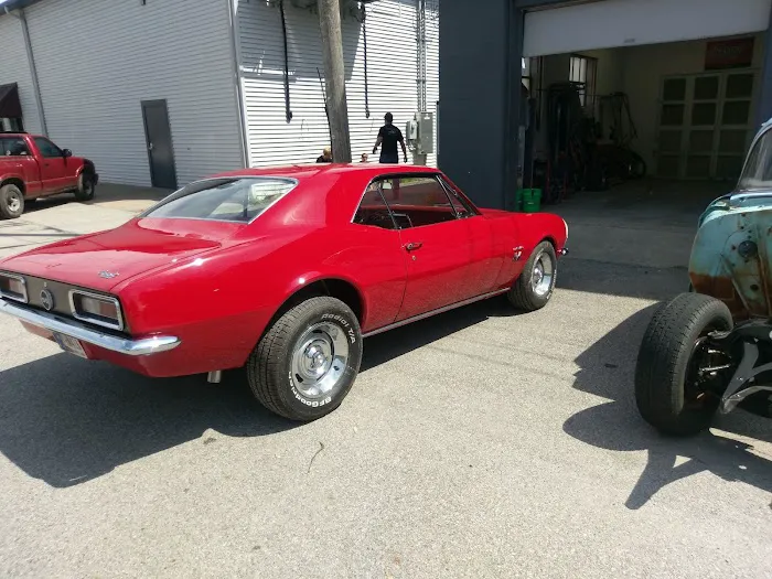 H.R.I. Restoration and Repair 2