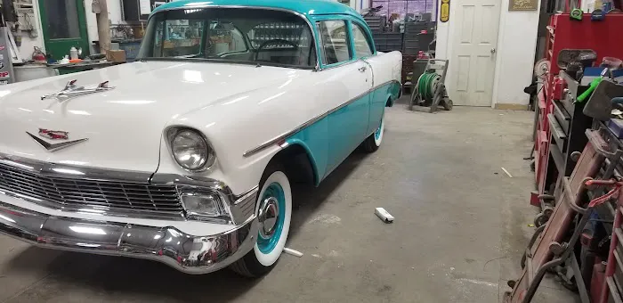 H.R.I. Restoration and Repair 0