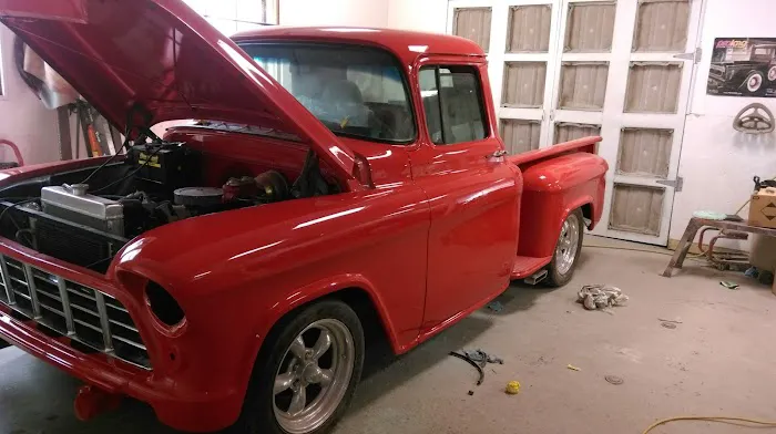 H.R.I. Restoration and Repair 9