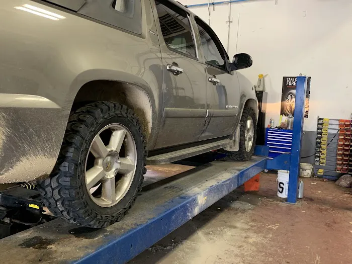 Pomp's Tire Service 1