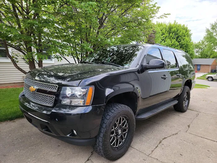 Kyree's Window Tinting & Films 1