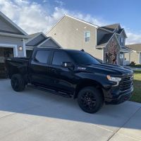 Kyree's Window Tinting & Films