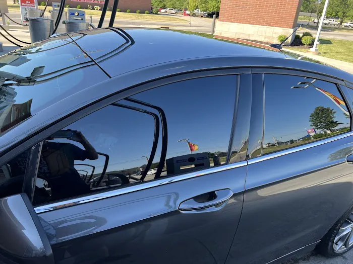 Kyree's Window Tinting & Films 5