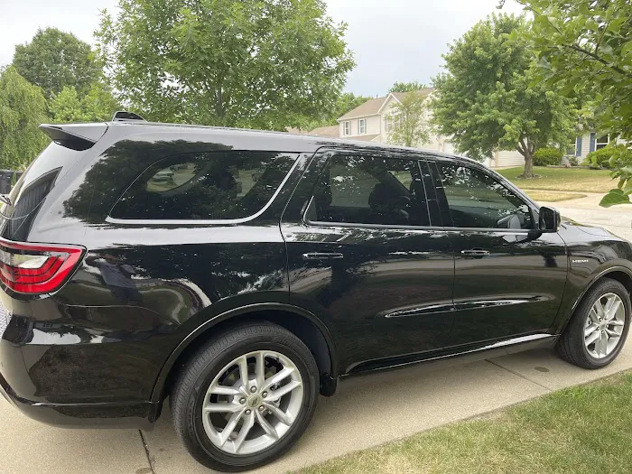 Kyree's Window Tinting & Films 8