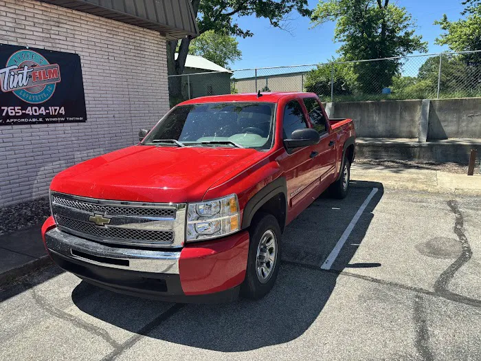 Kyree's Window Tinting & Films 9