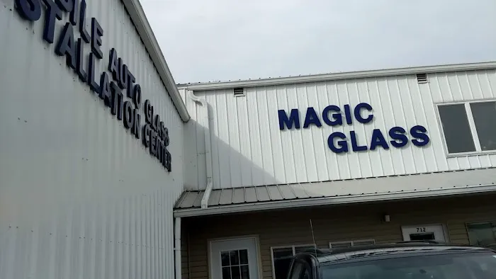 Magic Glass 5