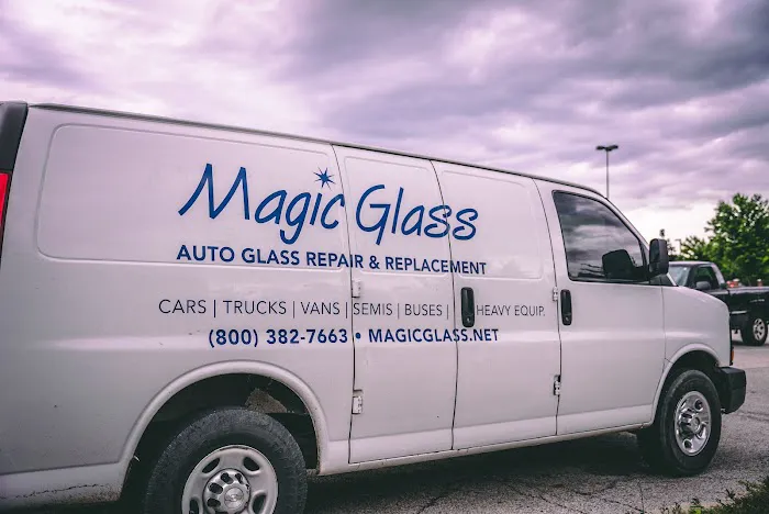 Magic Glass 0
