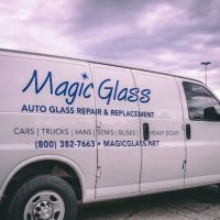 Magic Glass
