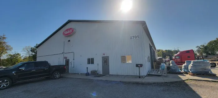 JX Truck Center - Lafayette 2