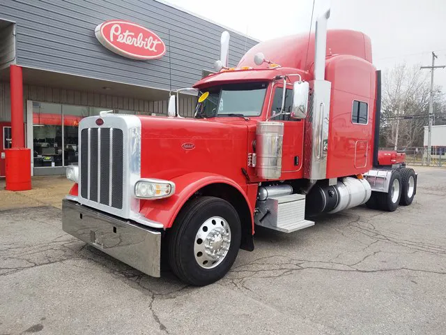 JX Truck Center - Lafayette 4