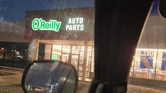 O'Reilly Auto Parts 2