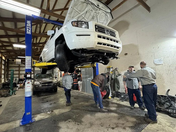 NAIJA DISCOUNT AUTO REPAIR/TOW 0