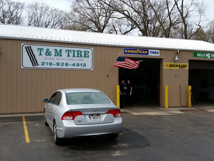 T & M Tire Service 5