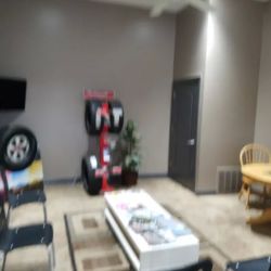 T & M Tire Service ico
