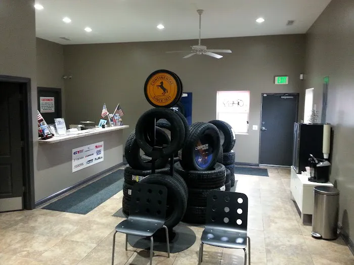 T & M Tire Service 7