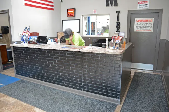 T & M Tire Service 2