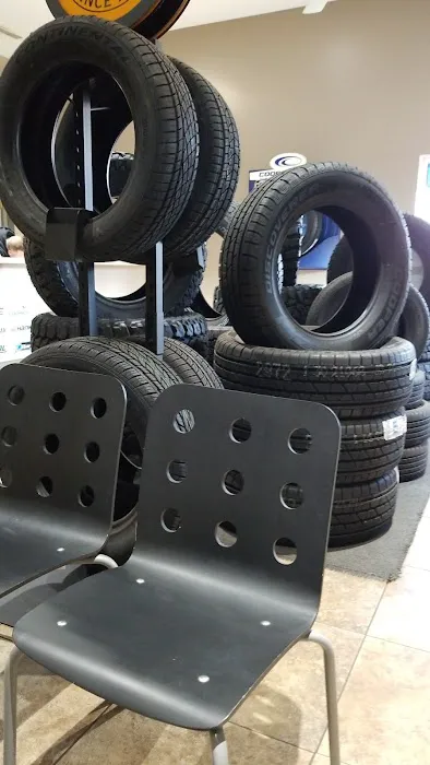T & M Tire Service 6