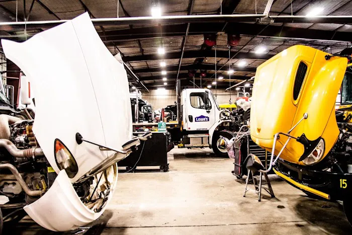 Wiers Fleet Service & Truck Repair La Porte 7