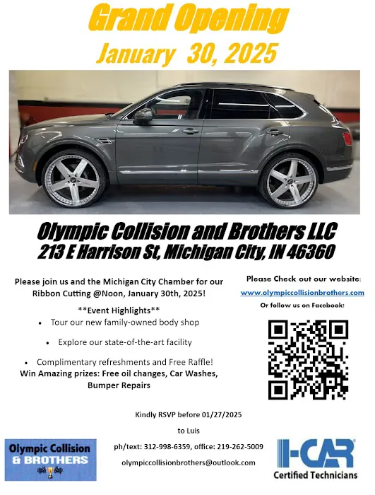 Olympic Collision & Brothers LLC 9