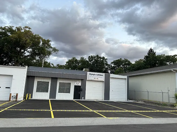 Olympic Collision & Brothers LLC 0