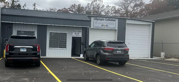 Olympic Collision & Brothers LLC 8