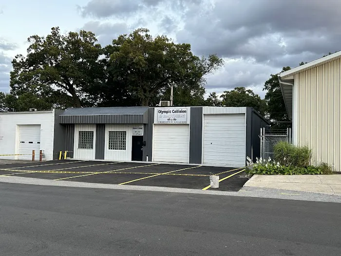 Olympic Collision & Brothers LLC 6