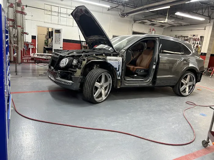 Olympic Collision & Brothers LLC 1