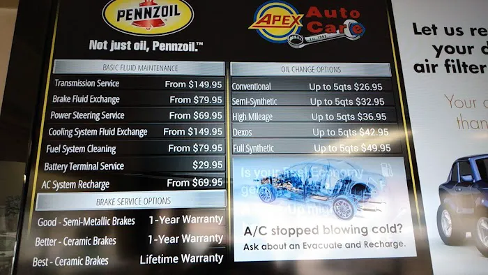 Apex Auto Care 4