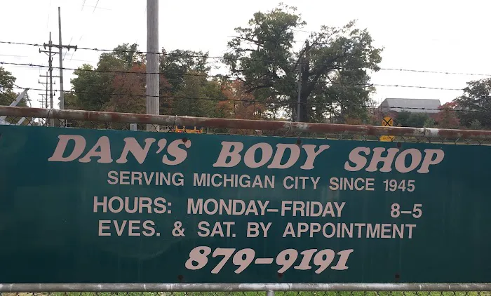 Dan's Body Shop 0