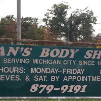Dan's Body Shop