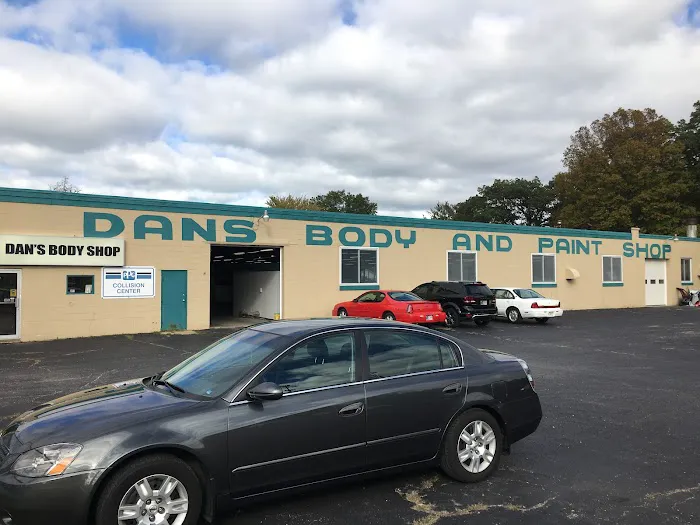 Dan's Body Shop 1