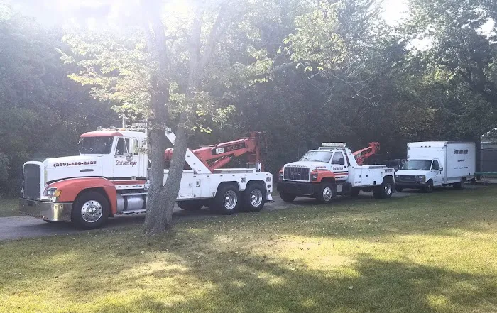 Great Lakes Repair and Towing 0