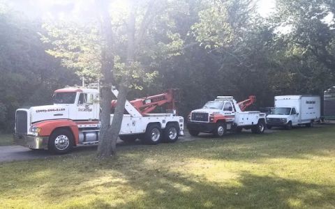 Great Lakes Repair and Towing