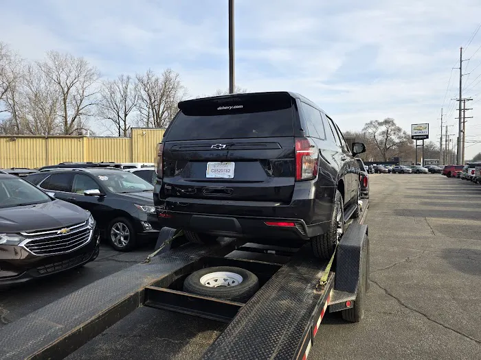 Dominion Chevrolet Auto Repair Shop 0