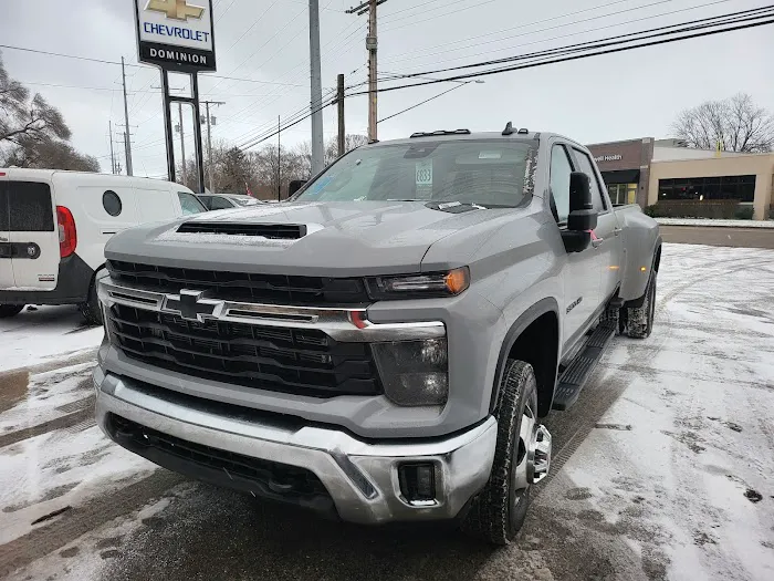 Dominion Chevrolet Auto Repair Shop 4