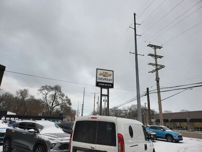 Dominion Chevrolet Auto Repair Shop 6