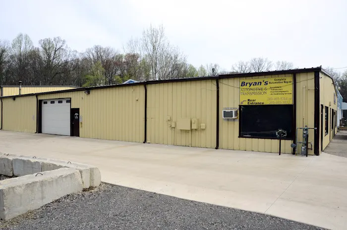 Bryan's Automotive 4