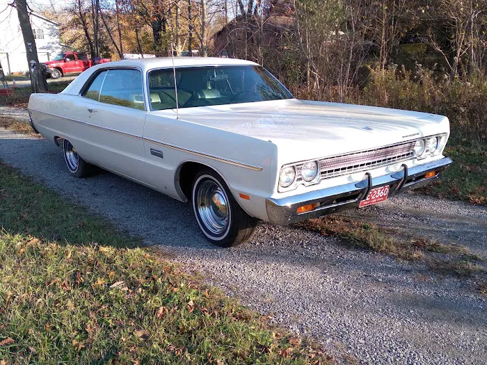 Bridgman Body Shop 6