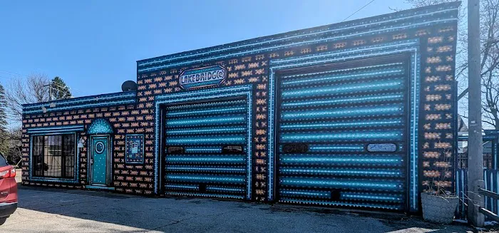 Bridgman Body Shop 1